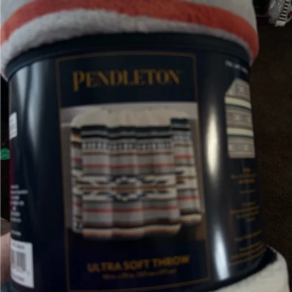 Pendleton Soft Throw - Picture 2 of 2